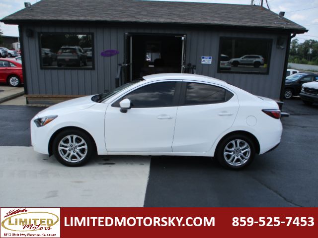 2016 Scion iA BASE