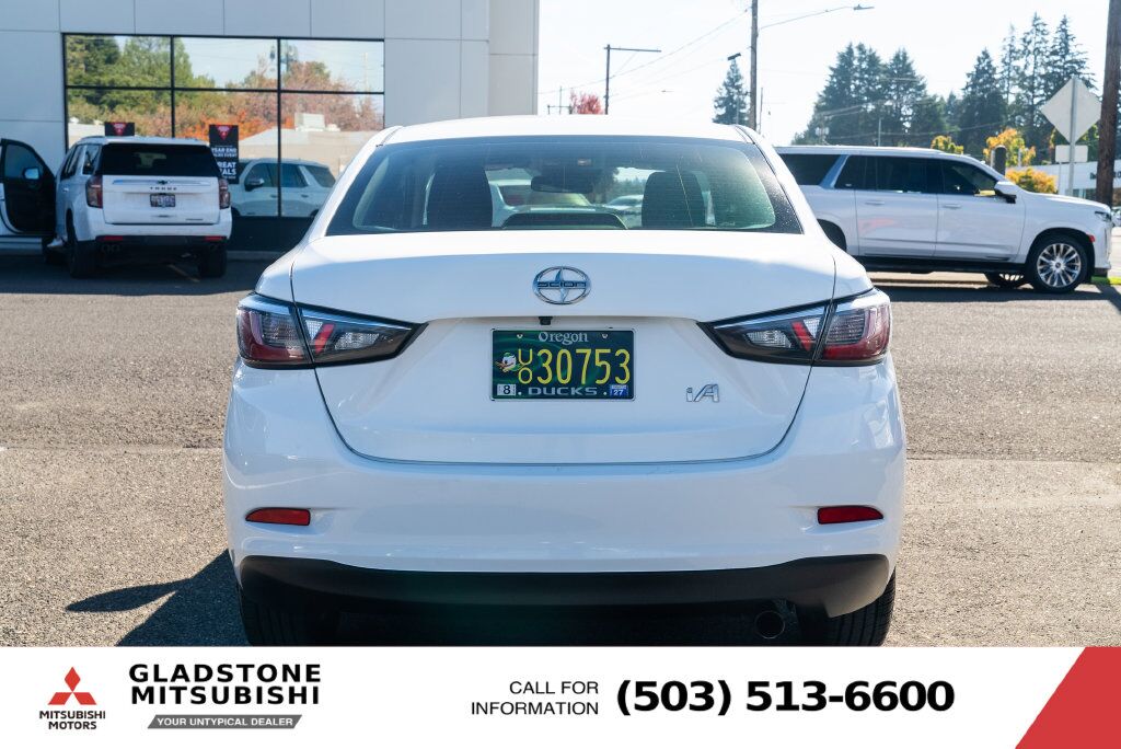 2016 Scion iA Base Milwaukie OR