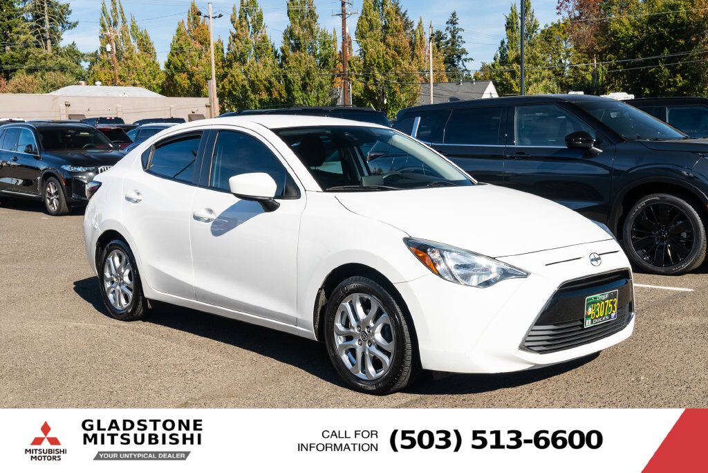 2016 Scion iA Base