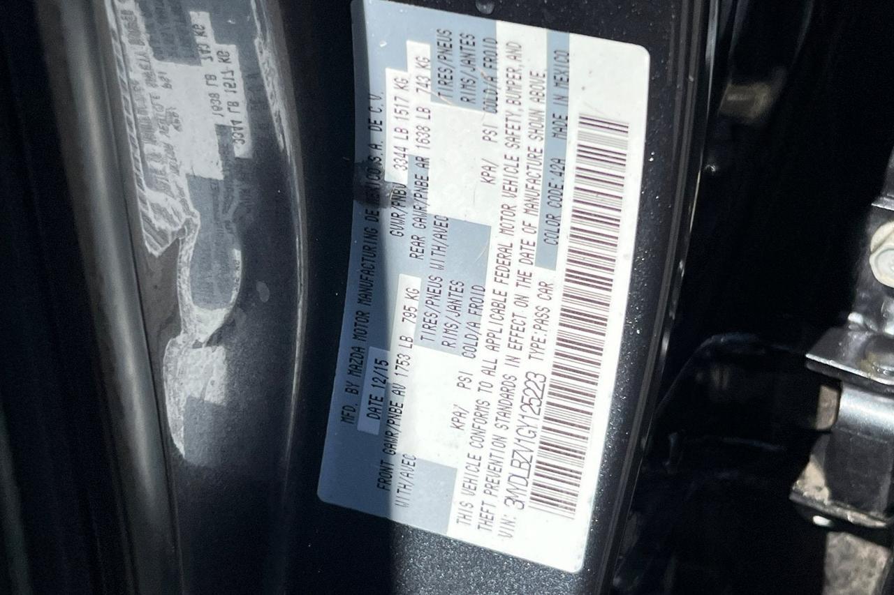2016 Scion iA Base Roseville CA