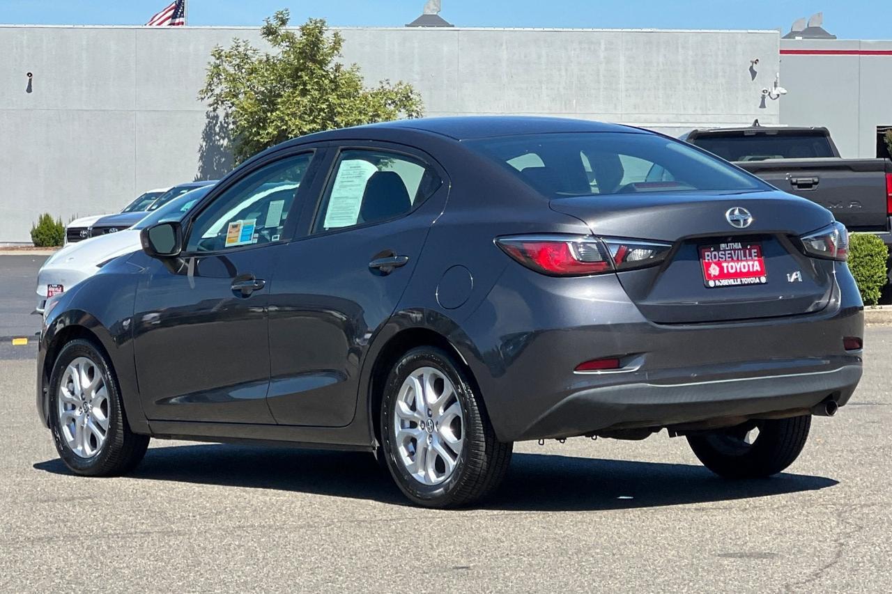 2016 Scion iA Base Roseville CA