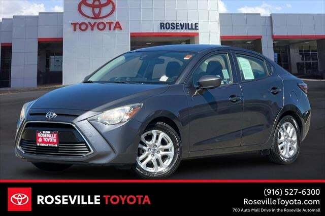 2016 Scion iA Base Roseville CA