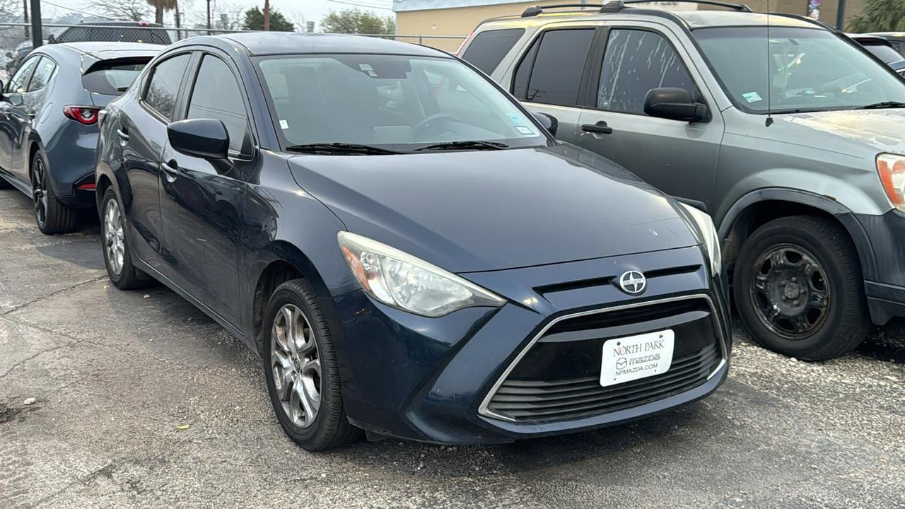 2016 Scion iA Base