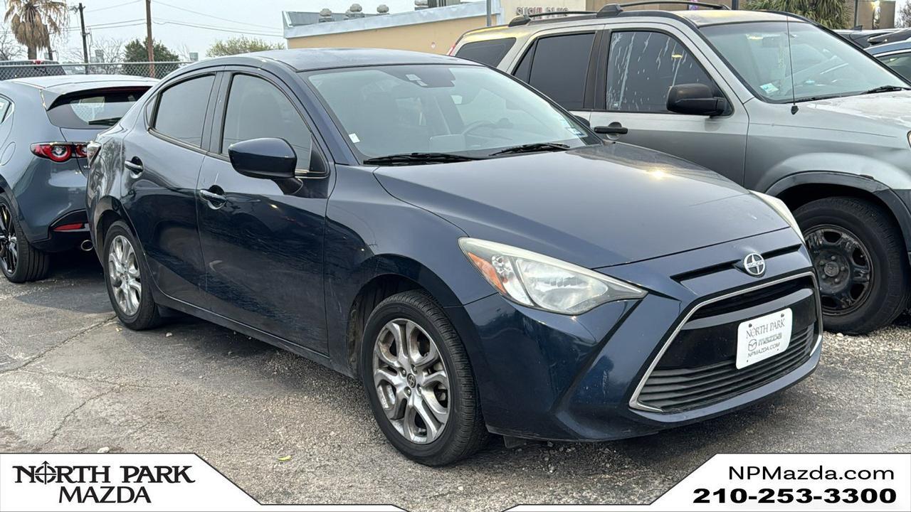 2016 Scion iA Base