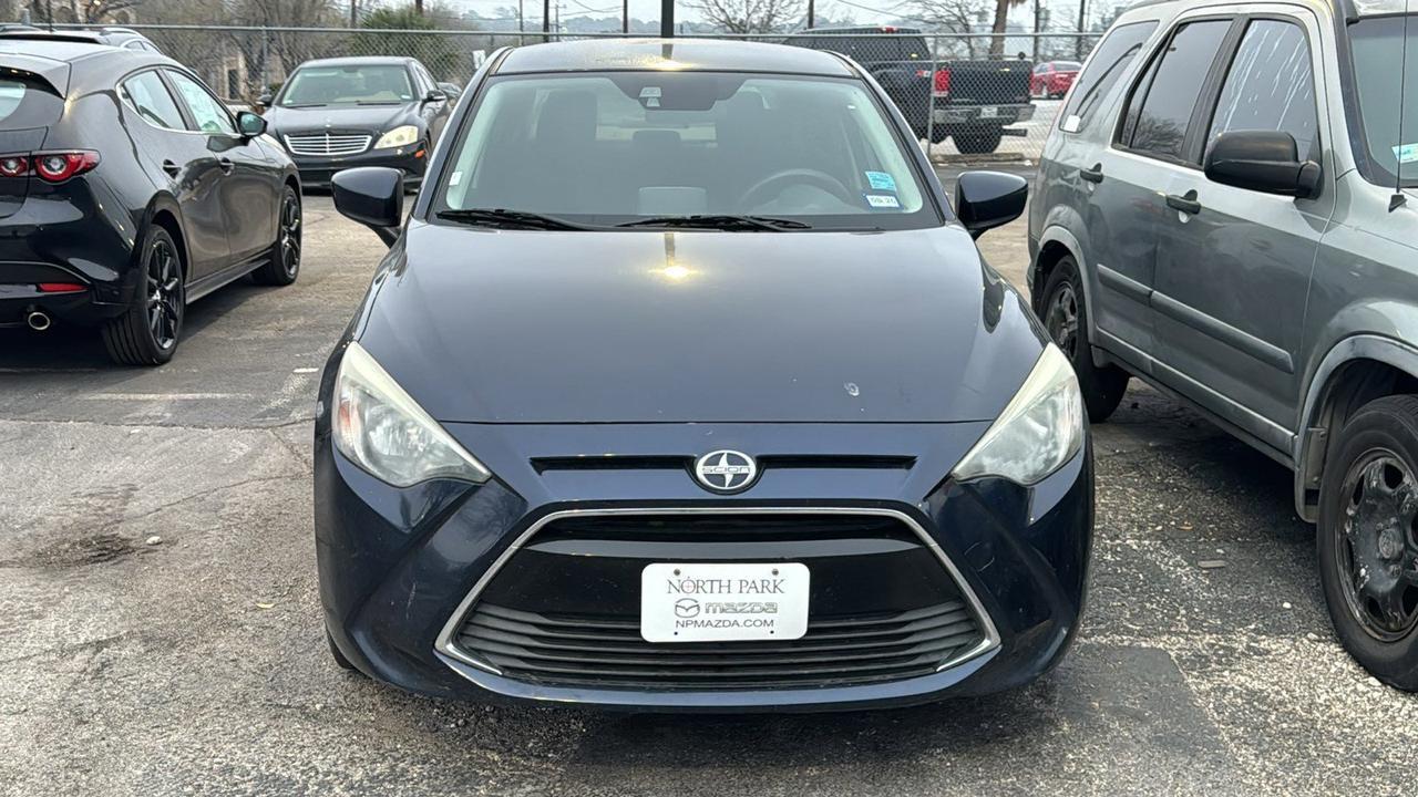 2016 Scion iA Base
