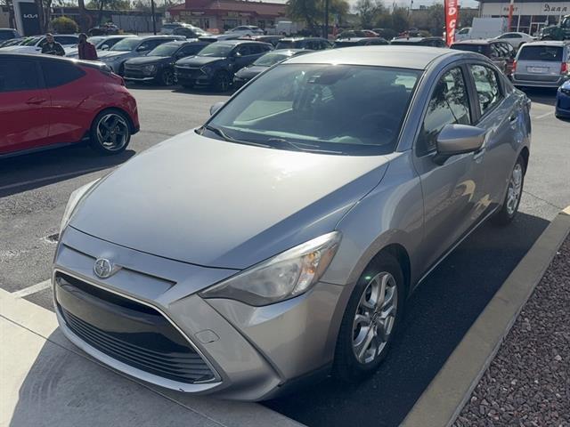 2016 Scion iA