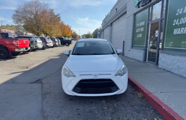 2016 Scion iA Base Sandy UT