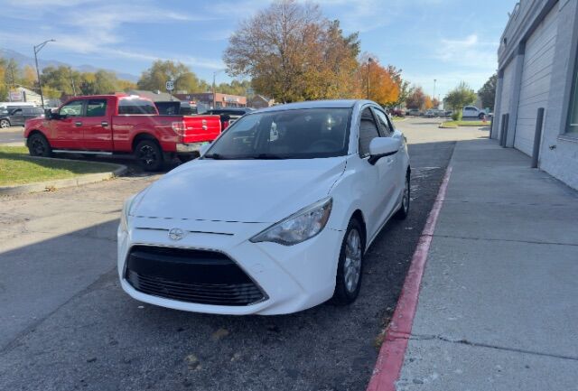 2016 Scion iA Base
