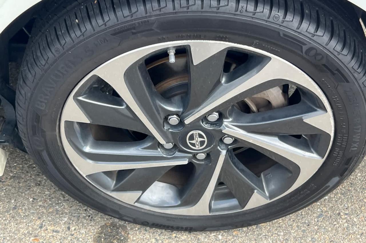 2016 Scion iM Roseville CA