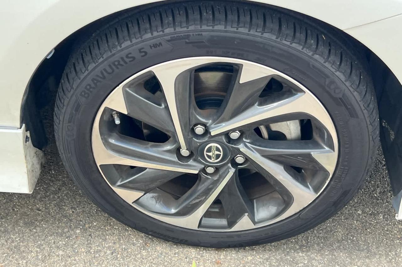 2016 Scion iM Roseville CA