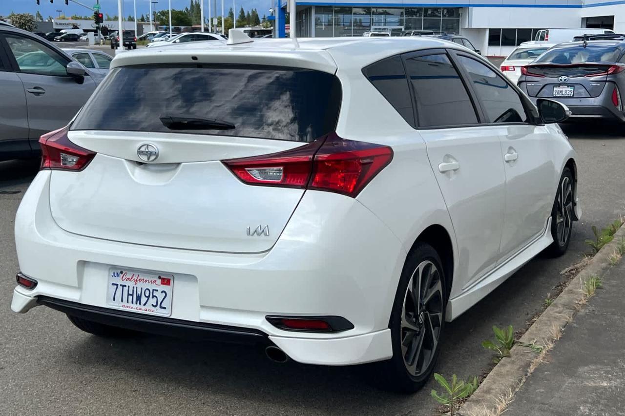 2016 Scion iM Roseville CA