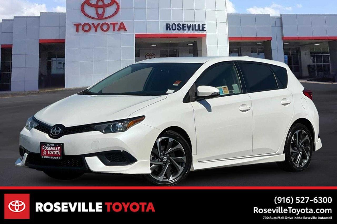 2016 Scion iM