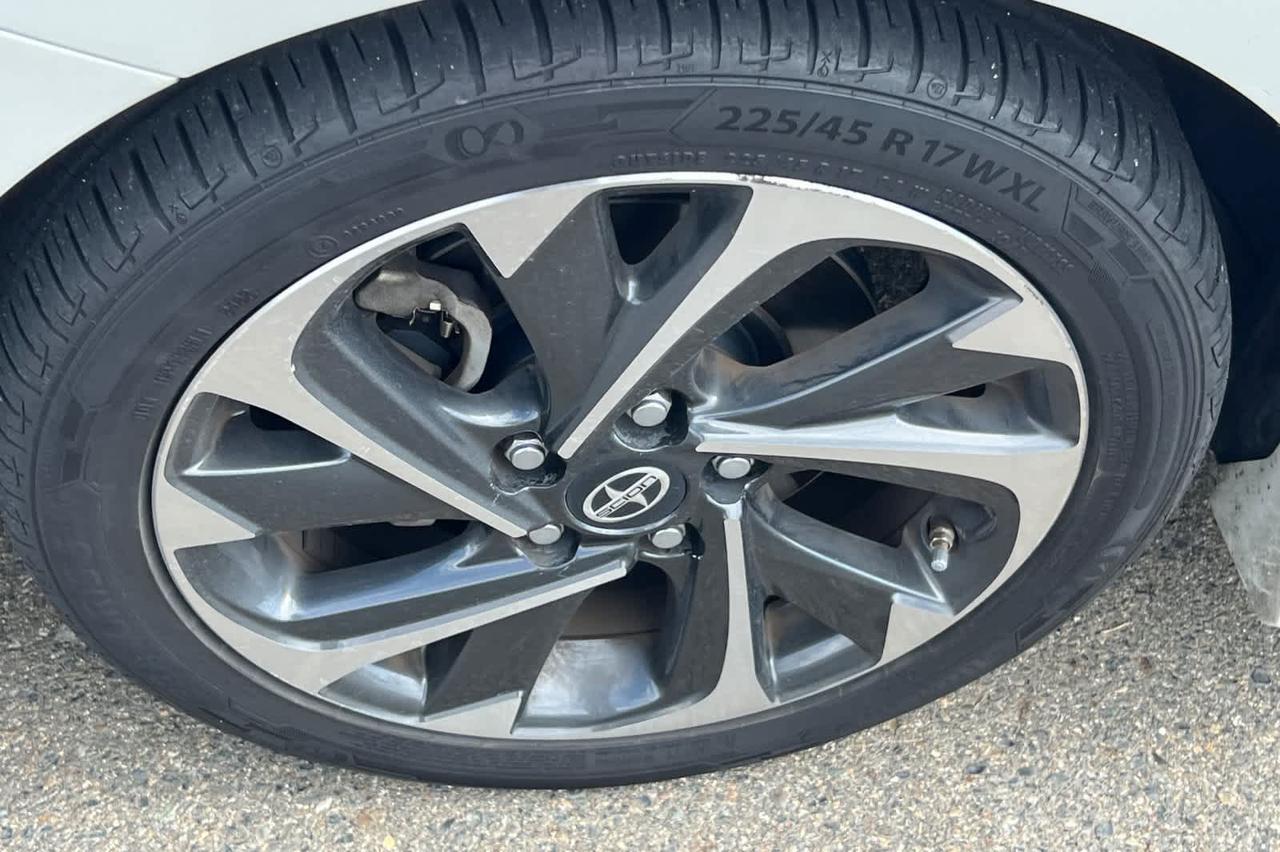 2016 Scion iM Roseville CA