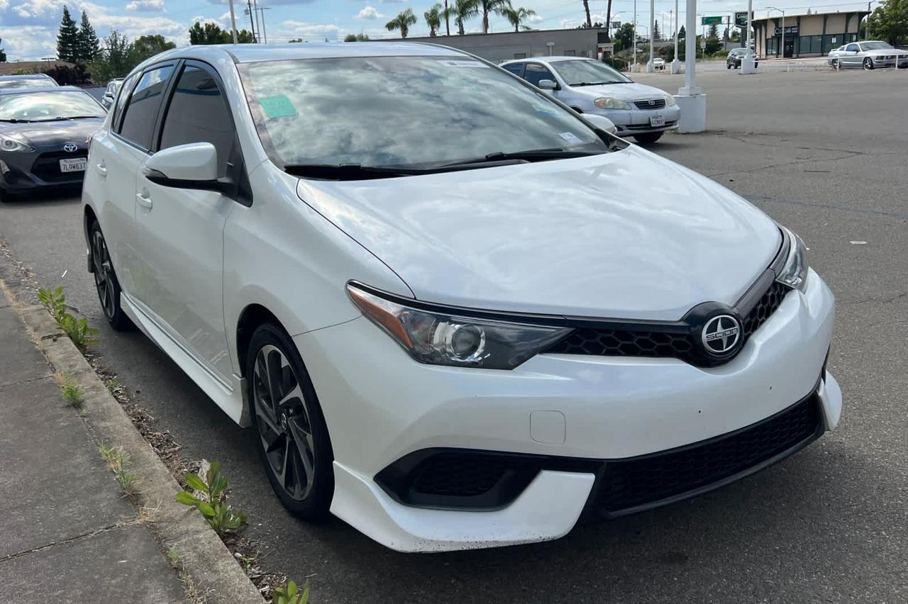 2016 Scion iM Roseville CA