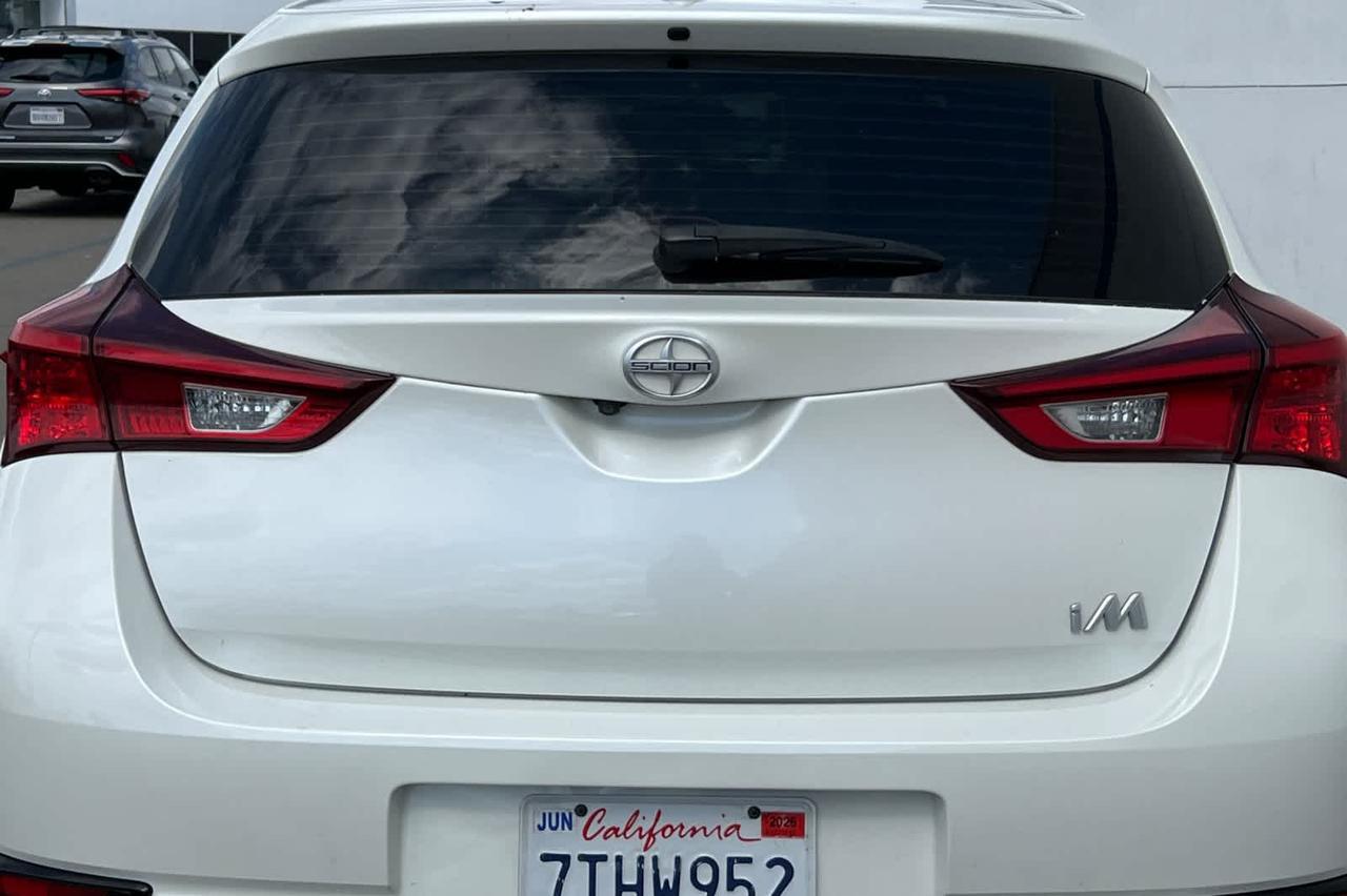 2016 Scion iM Roseville CA