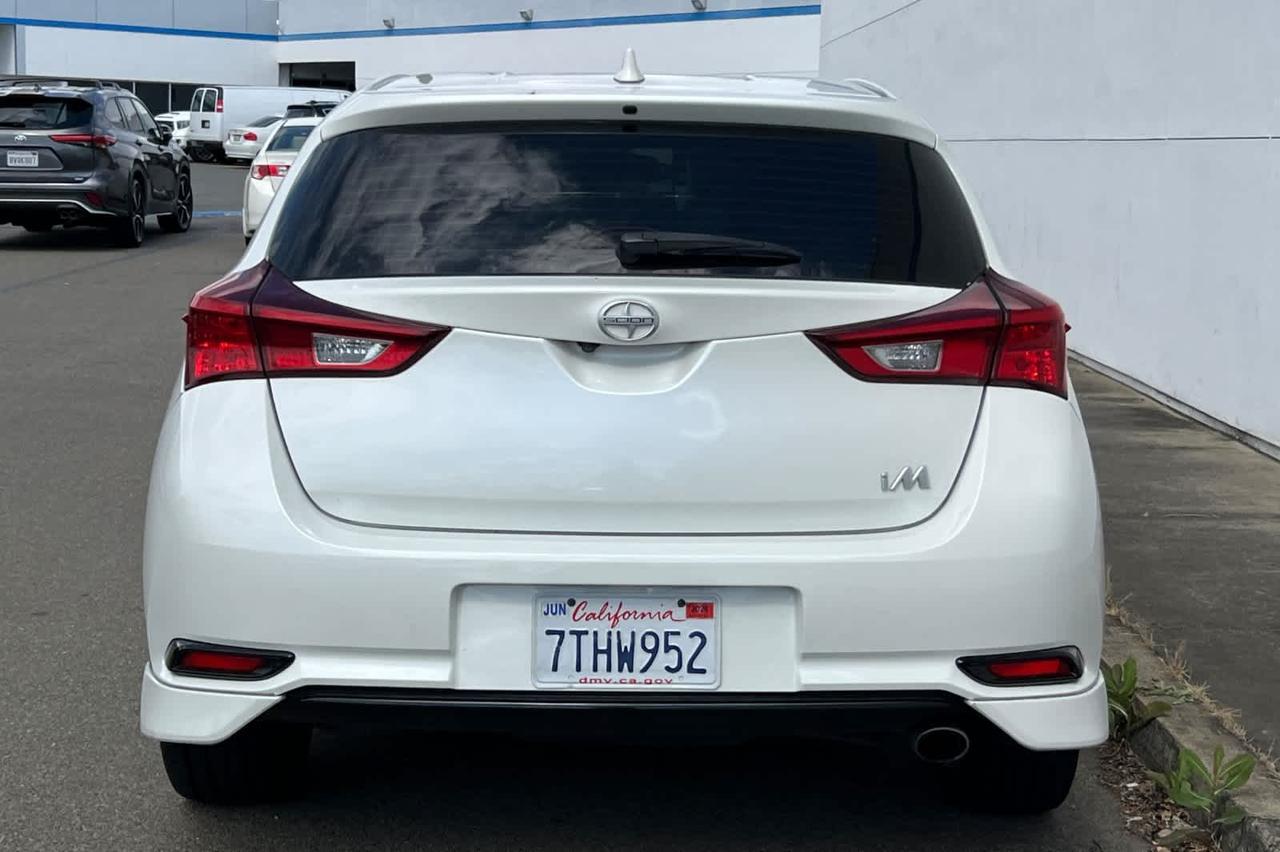 2016 Scion iM Roseville CA