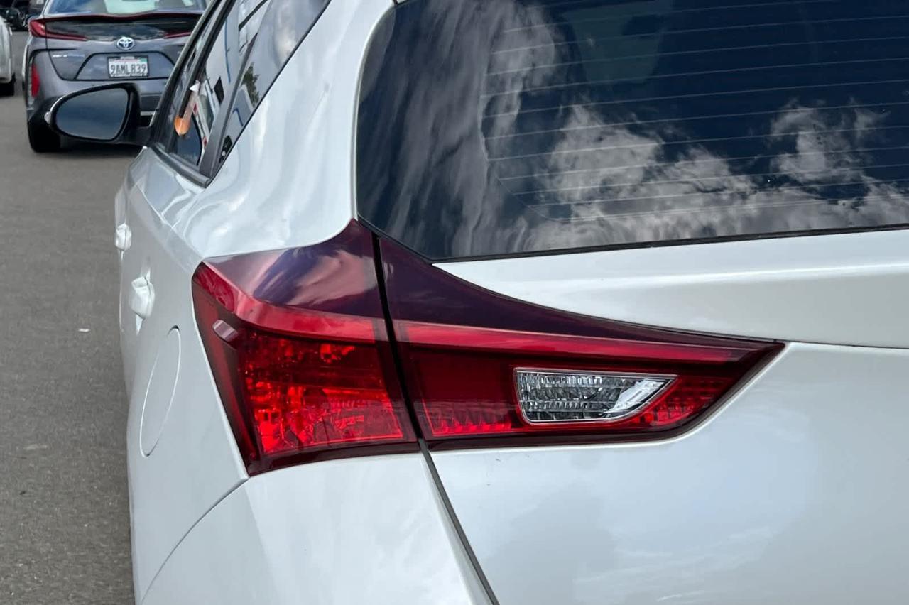 2016 Scion iM Roseville CA