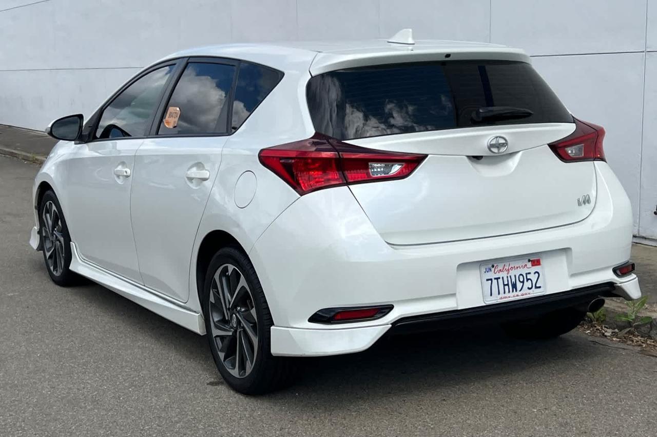 2016 Scion iM Roseville CA