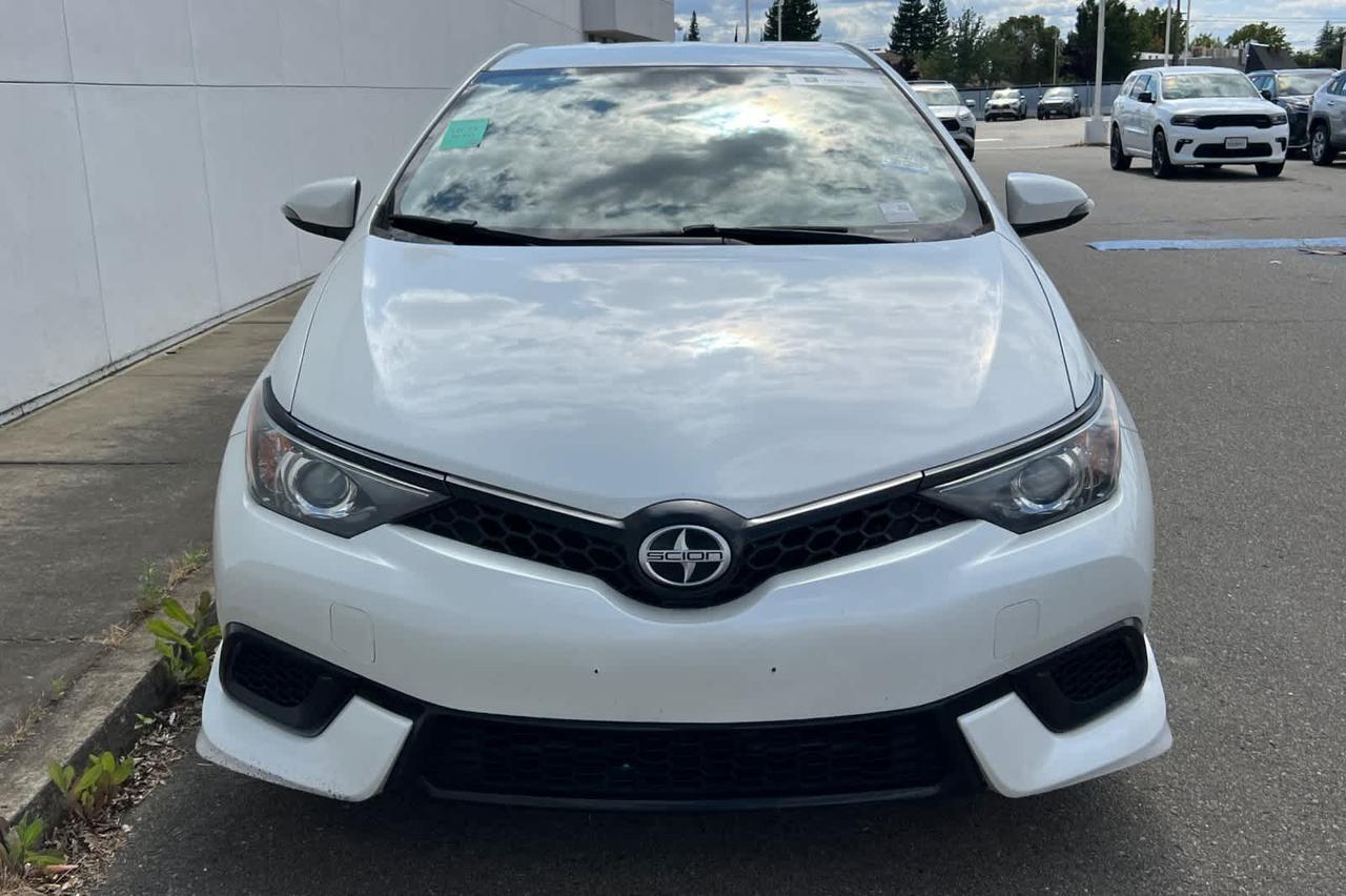 2016 Scion iM Roseville CA