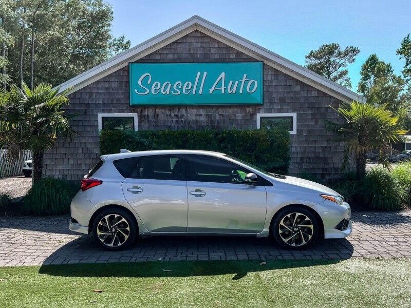2016 Scion iM CVT's photo