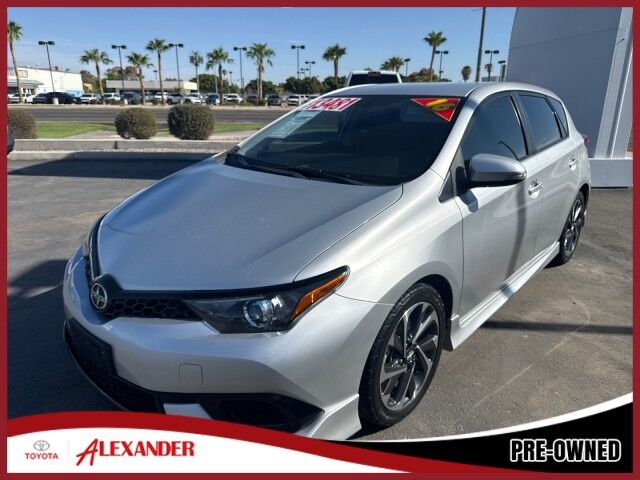 2016 Scion iM Yuma AZ