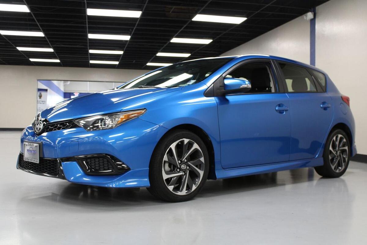 2016 Scion iM Base Dublin CA