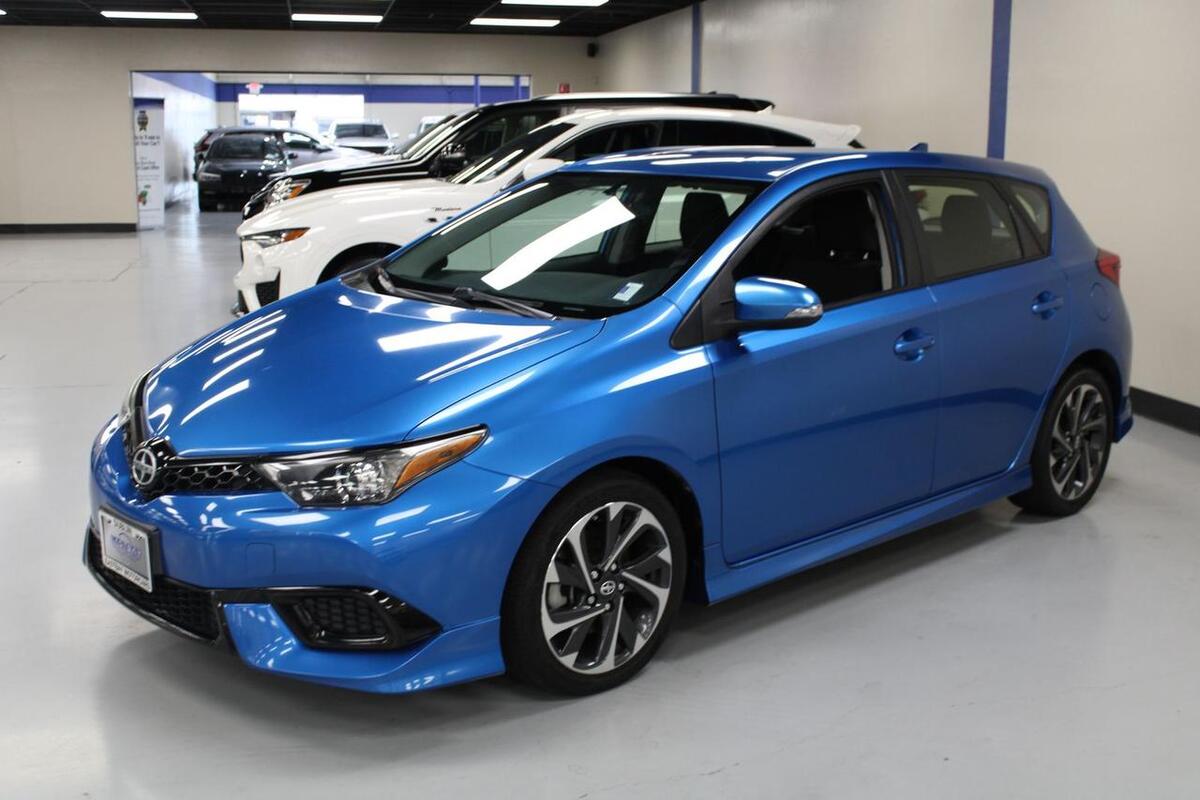 2016 Scion iM Base Dublin CA