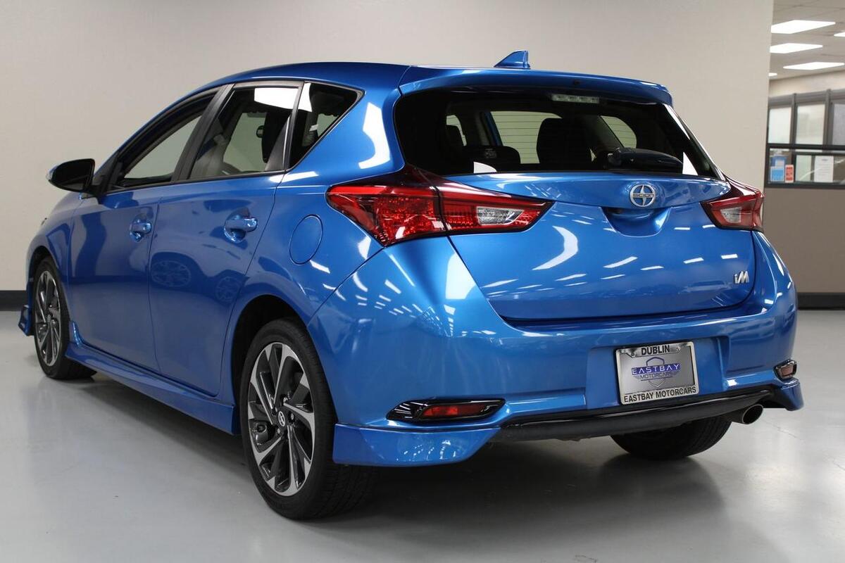 2016 Scion iM Base Dublin CA