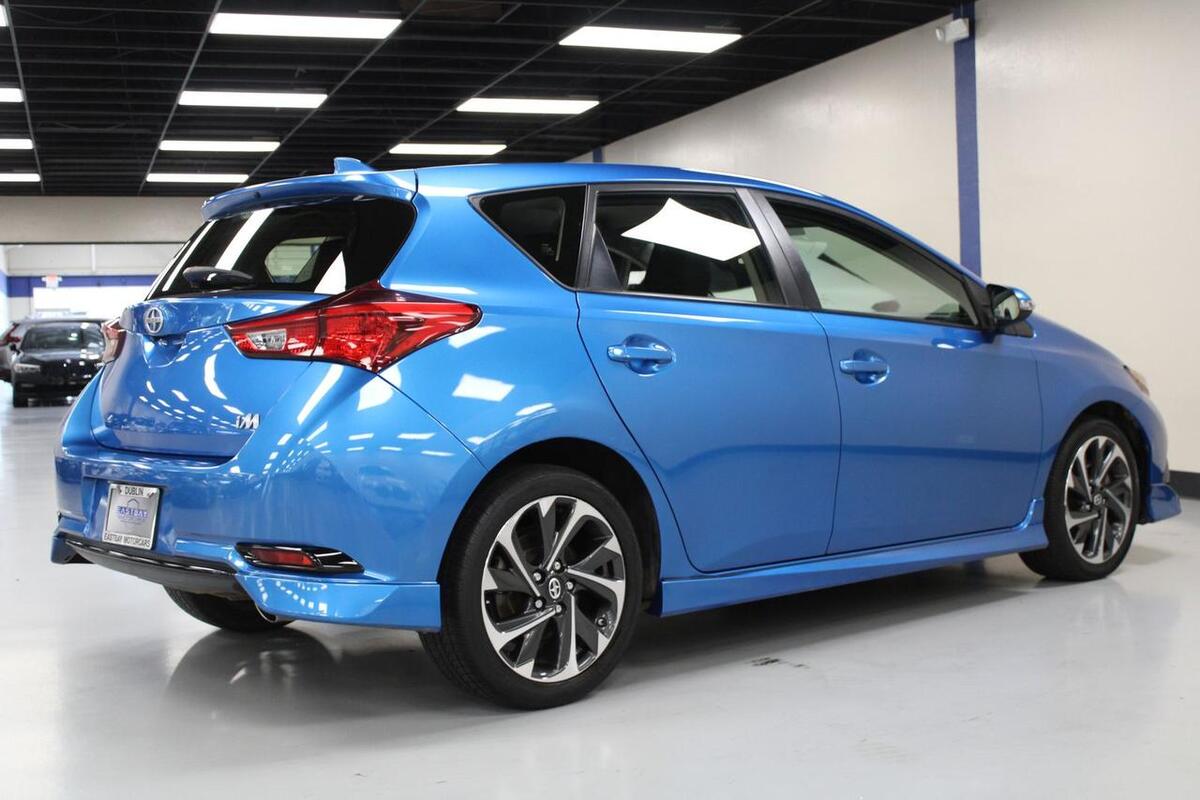 2016 Scion iM Base Dublin CA