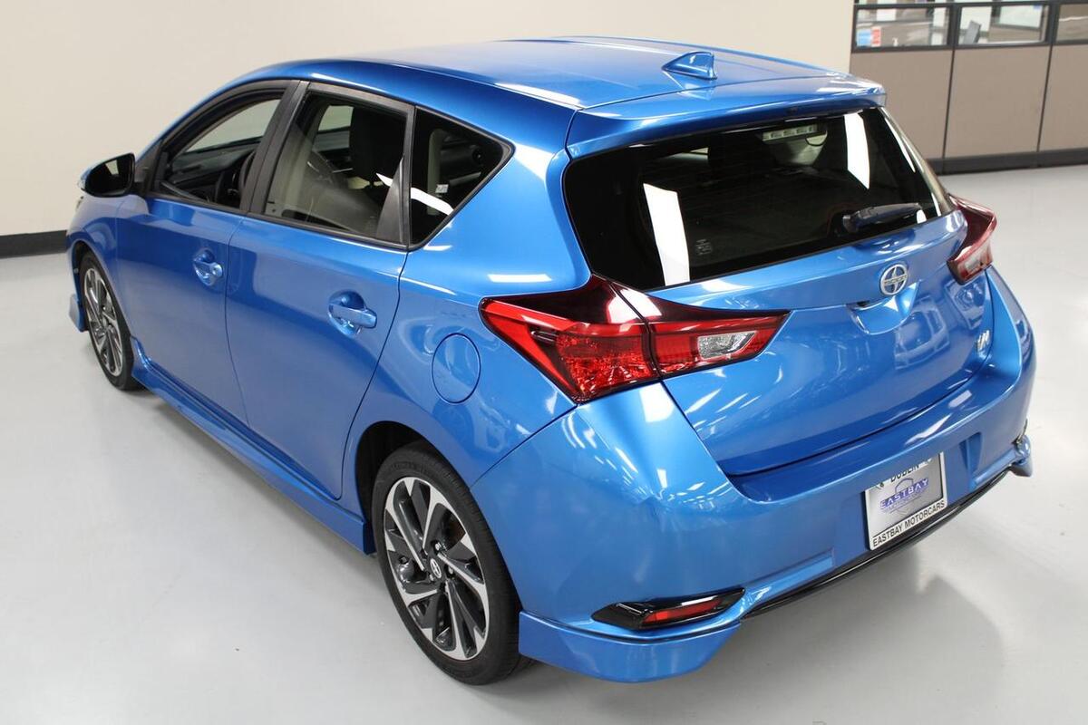 2016 Scion iM Base Dublin CA