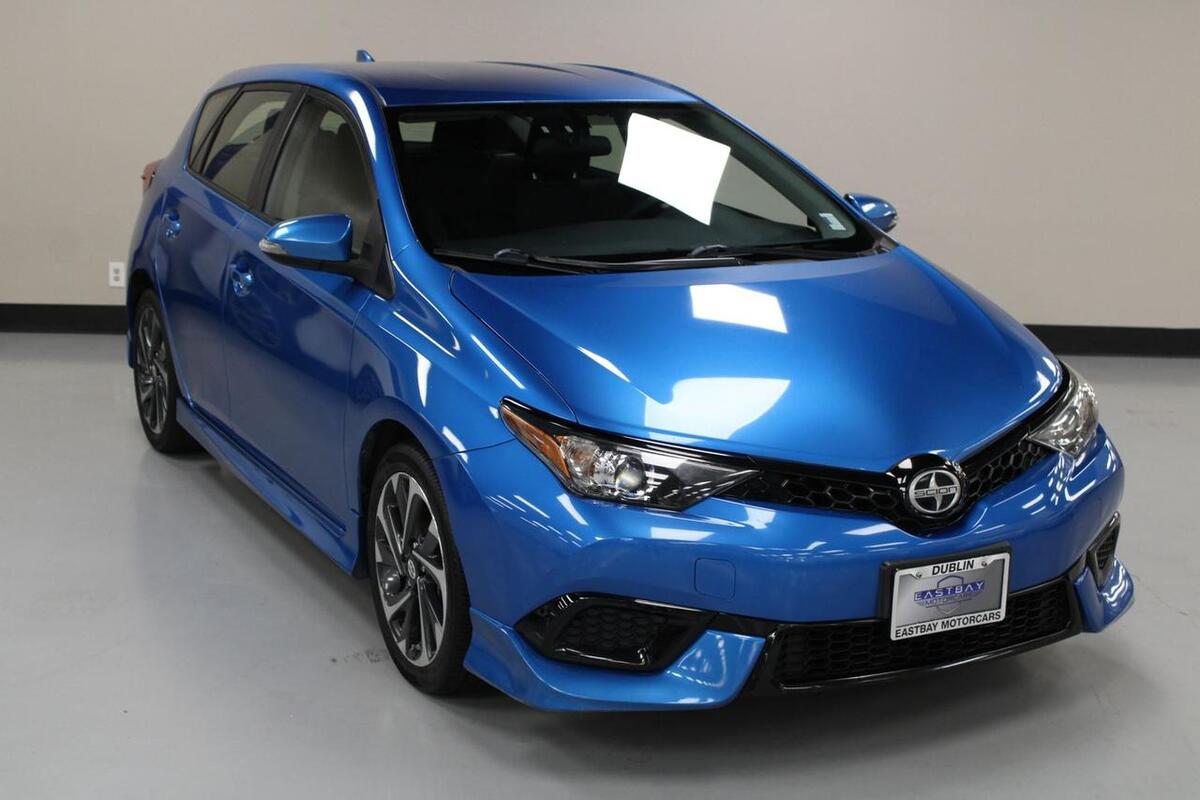 2016 Scion iM Base Dublin CA