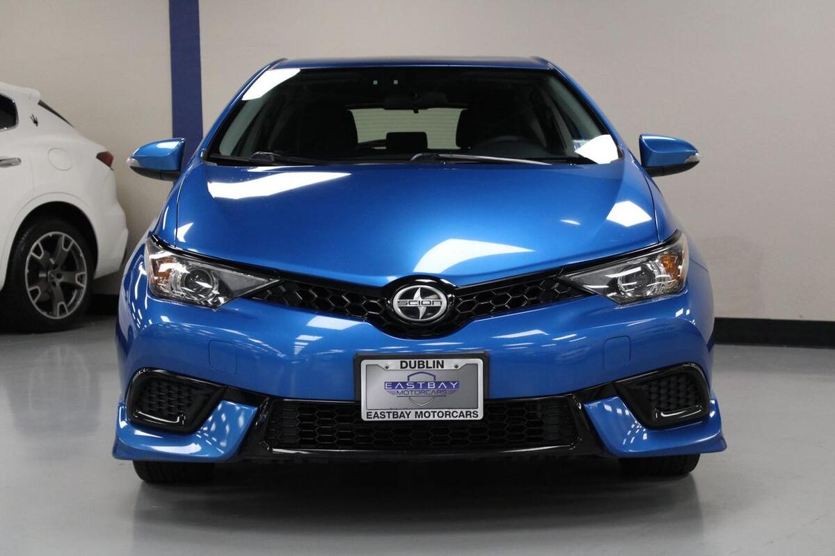 2016 Scion iM Base Dublin CA