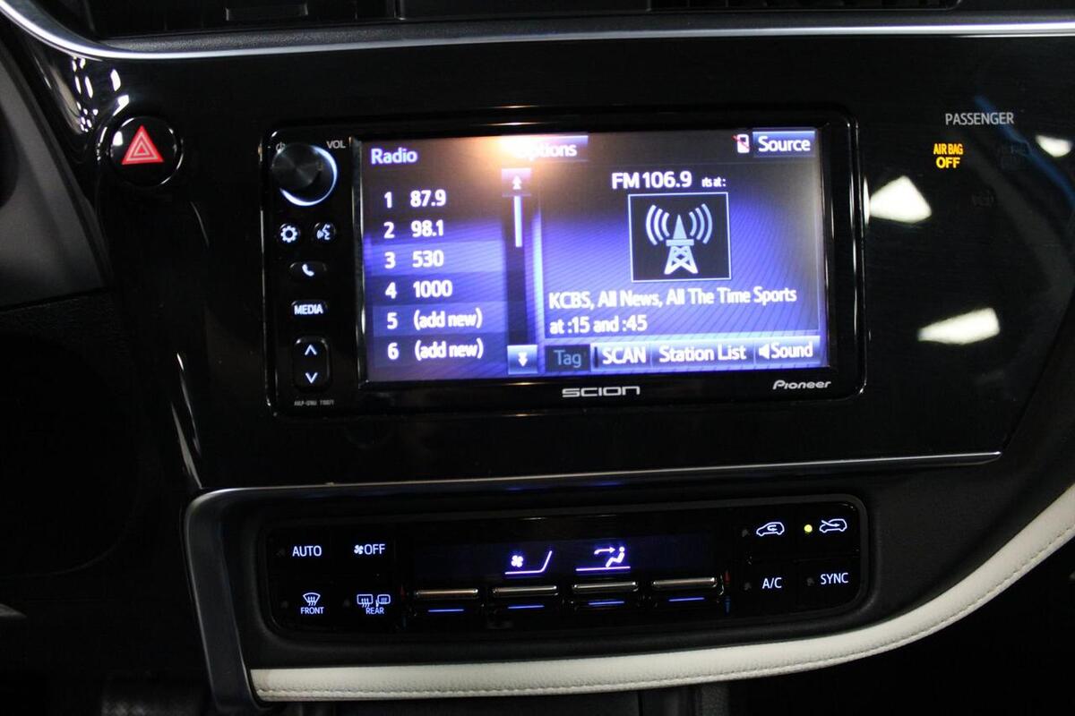 2016 Scion iM Base Dublin CA