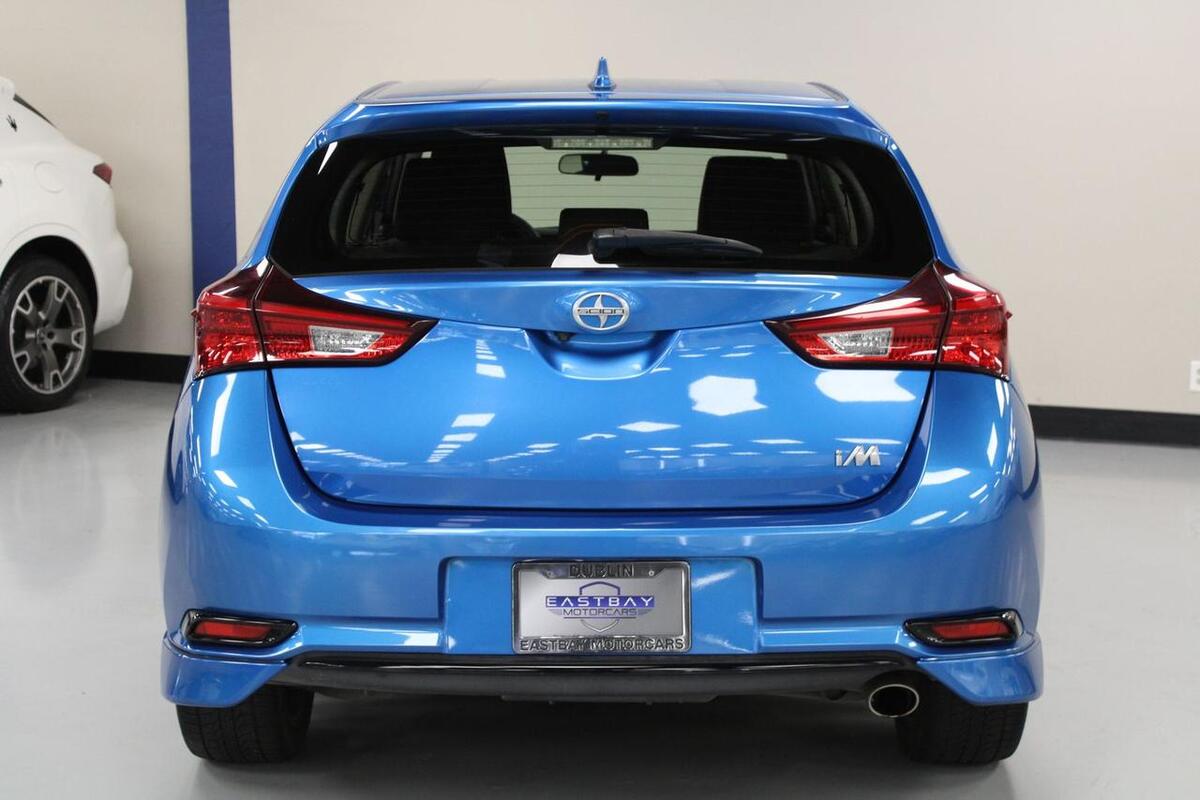 2016 Scion iM Base Dublin CA