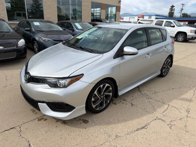 2016 Scion iM Base
