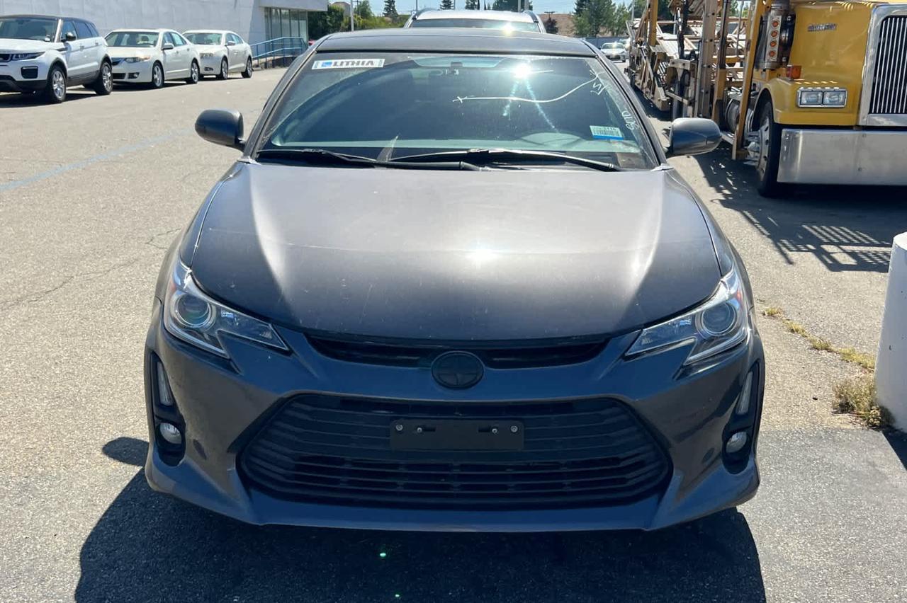 2016 Scion tC