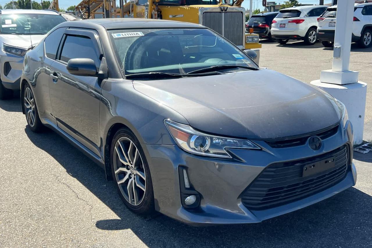 2016 Scion tC