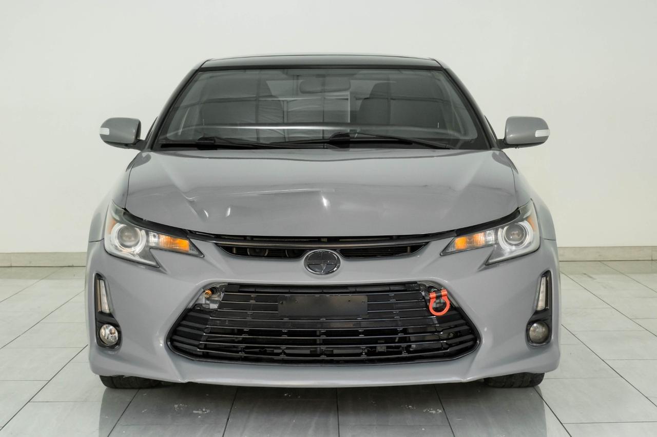 2016 Scion tC AUTOMATIC SUNROOF KEYLESS START BLUETOOTH PADDLE SHIFTERS CRUISE CONTROL ALLOY WHEELS