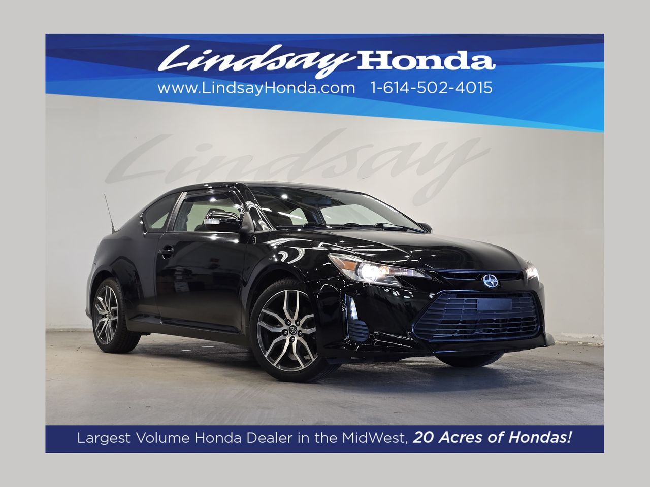 2016 Scion tC Base