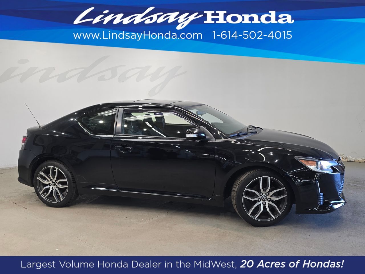 2016 Scion tC Base