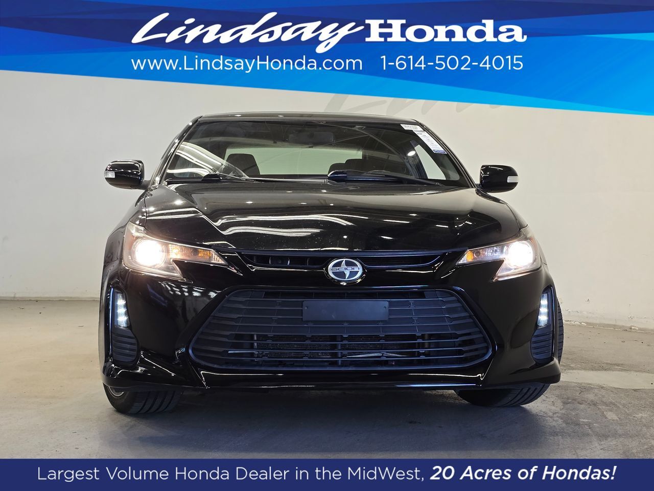 2016 Scion tC Base