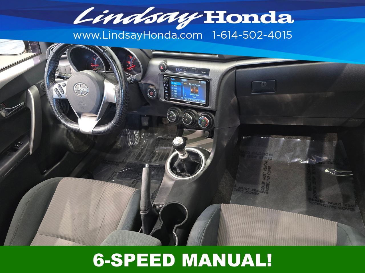 2016 Scion tC Base Columbus OH