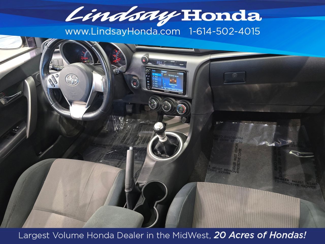 2016 Scion tC Base Columbus OH