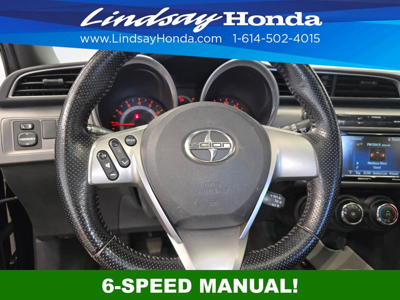 2016 Scion tC Base Columbus OH
