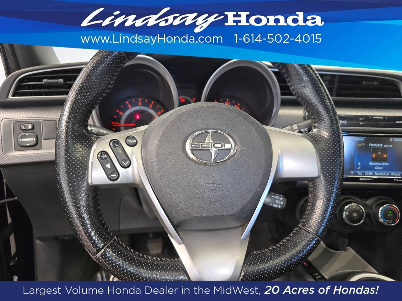 2016 Scion tC Base Columbus OH