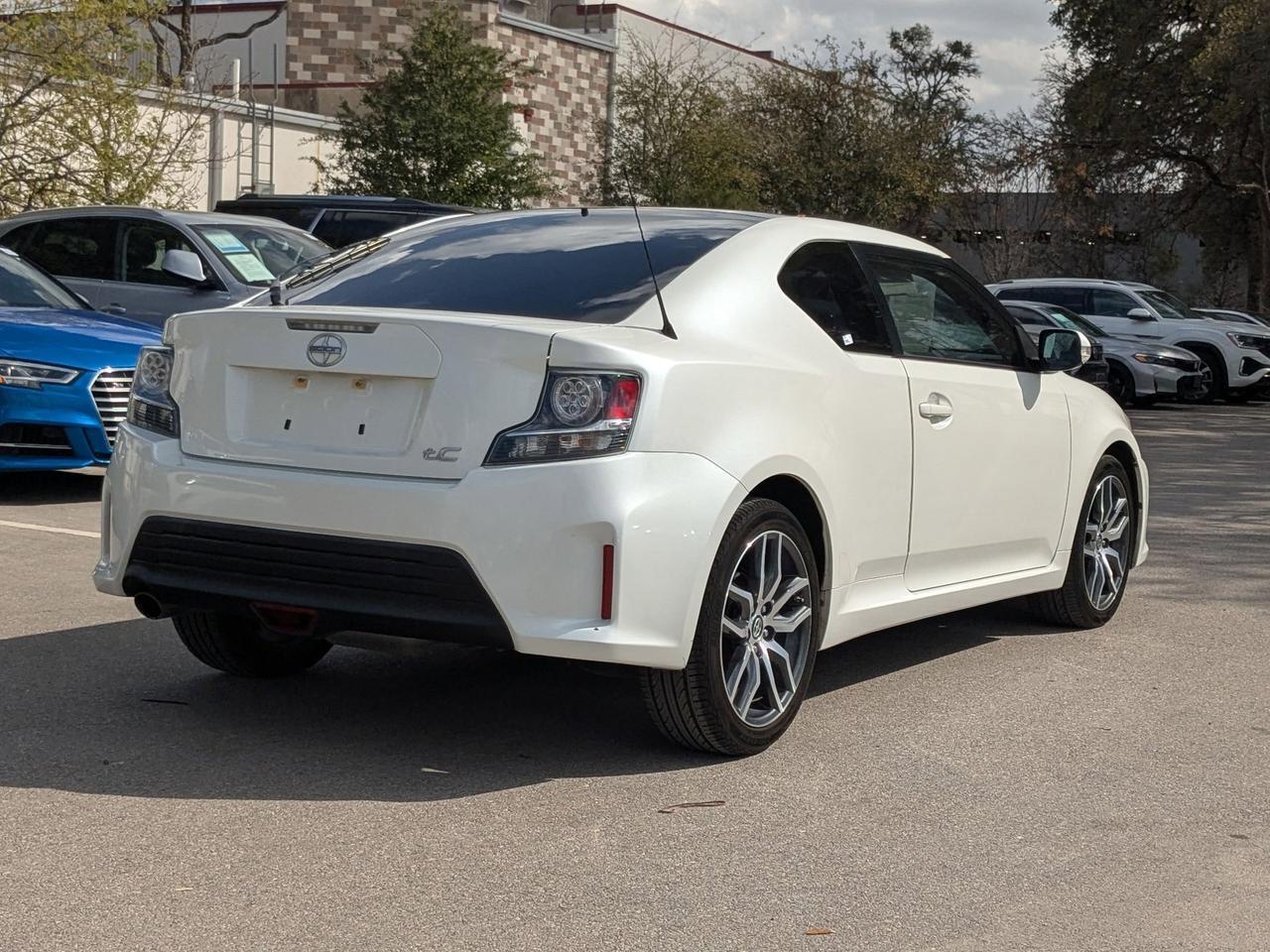 2016 Scion tC Base