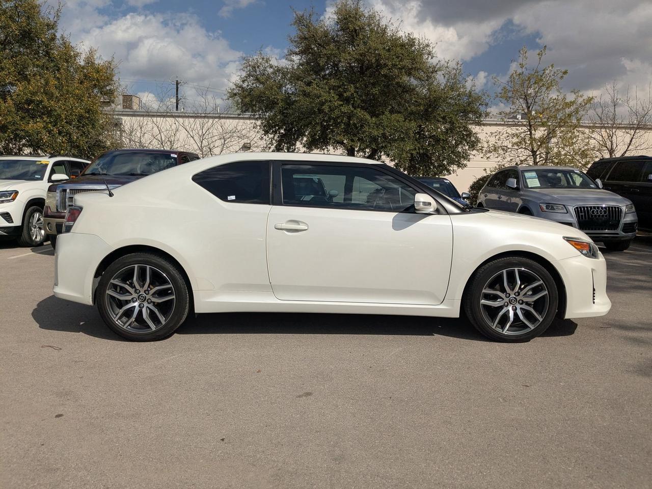 2016 Scion tC Base