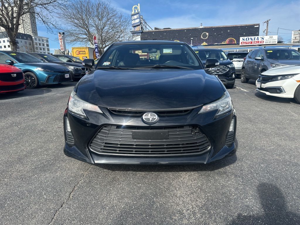 2016 Scion tC Base