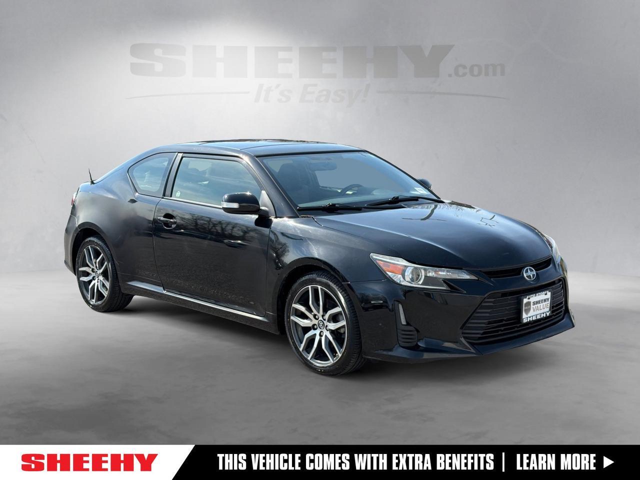 2016 Scion tC
