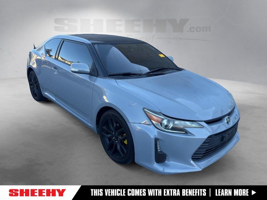 2016 Scion tC